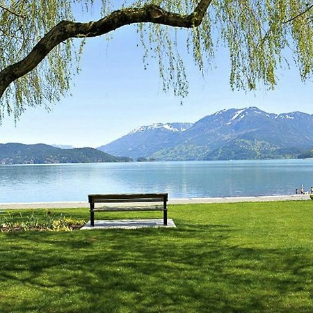 Harrison Beach Hotel Harrison Hot Springs Kültér fotó