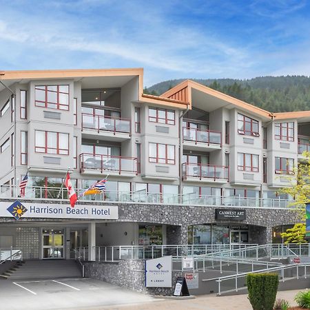 Harrison Beach Hotel Harrison Hot Springs Kültér fotó