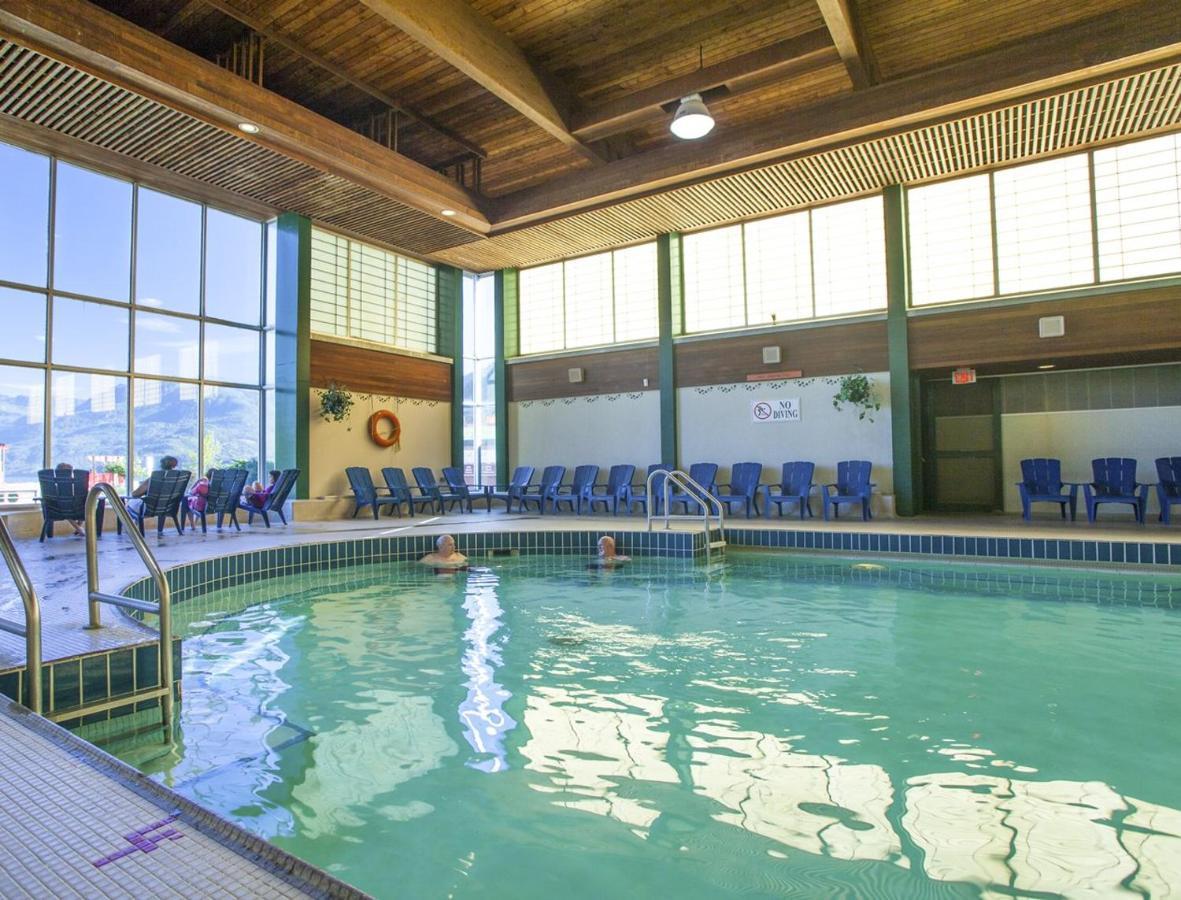 Harrison Beach Hotel Harrison Hot Springs Kültér fotó