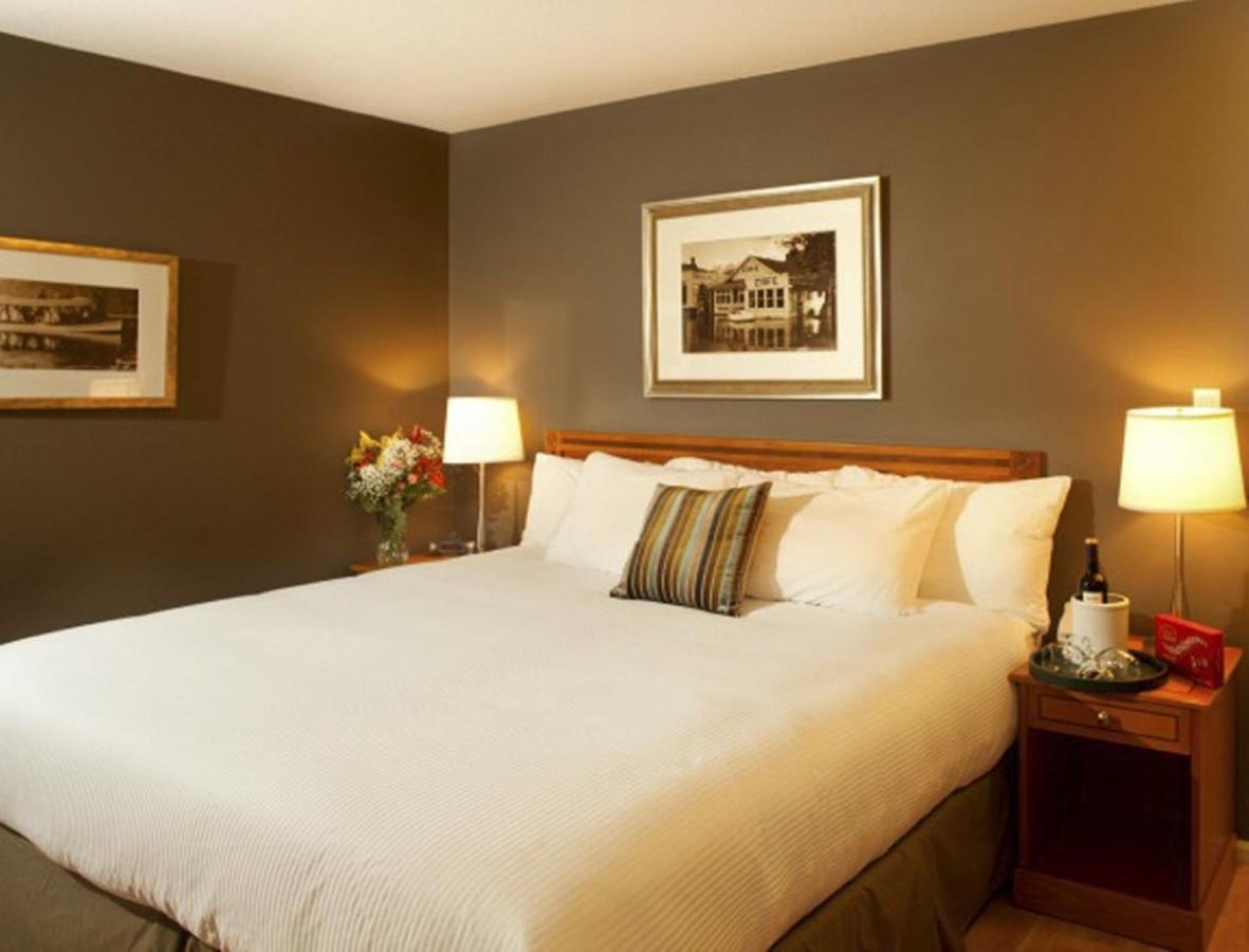 Harrison Beach Hotel Harrison Hot Springs Kültér fotó