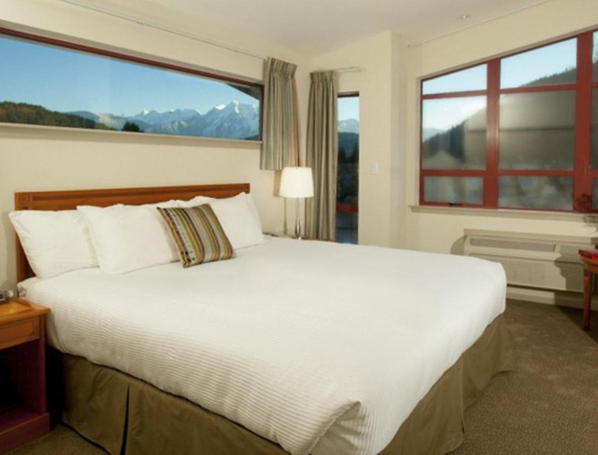 Harrison Beach Hotel Harrison Hot Springs Kültér fotó