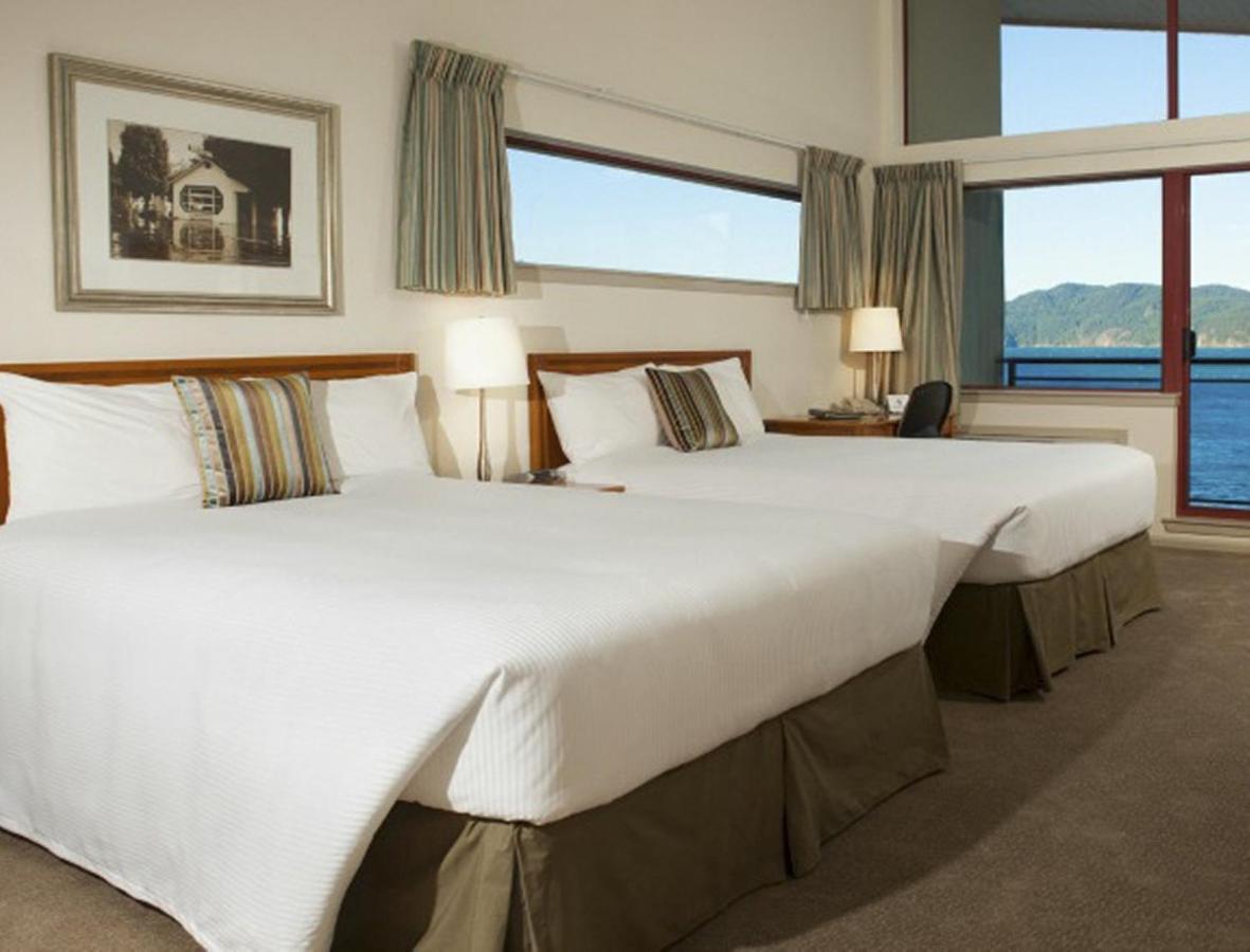 Harrison Beach Hotel Harrison Hot Springs Kültér fotó