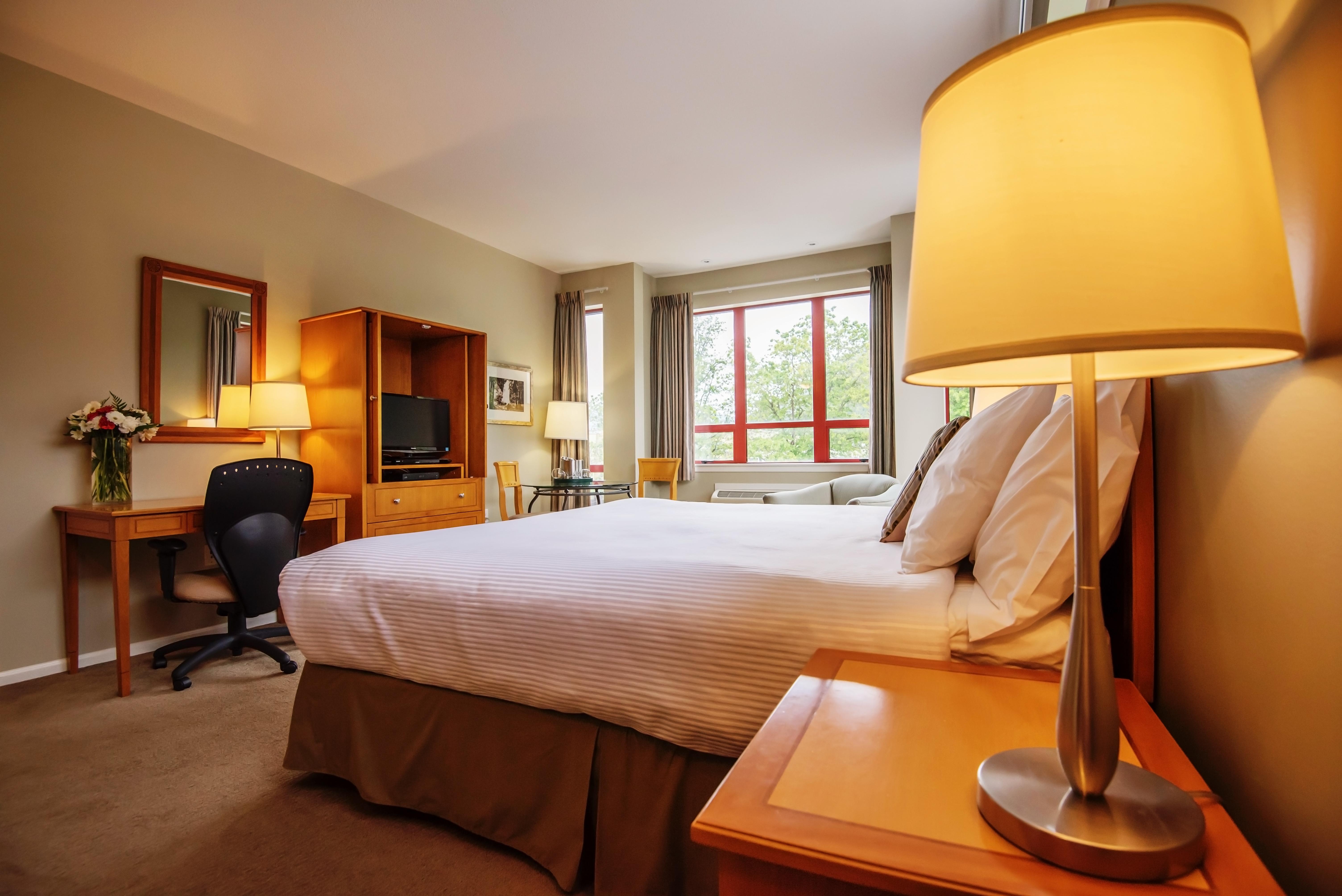 Harrison Beach Hotel Harrison Hot Springs Kültér fotó