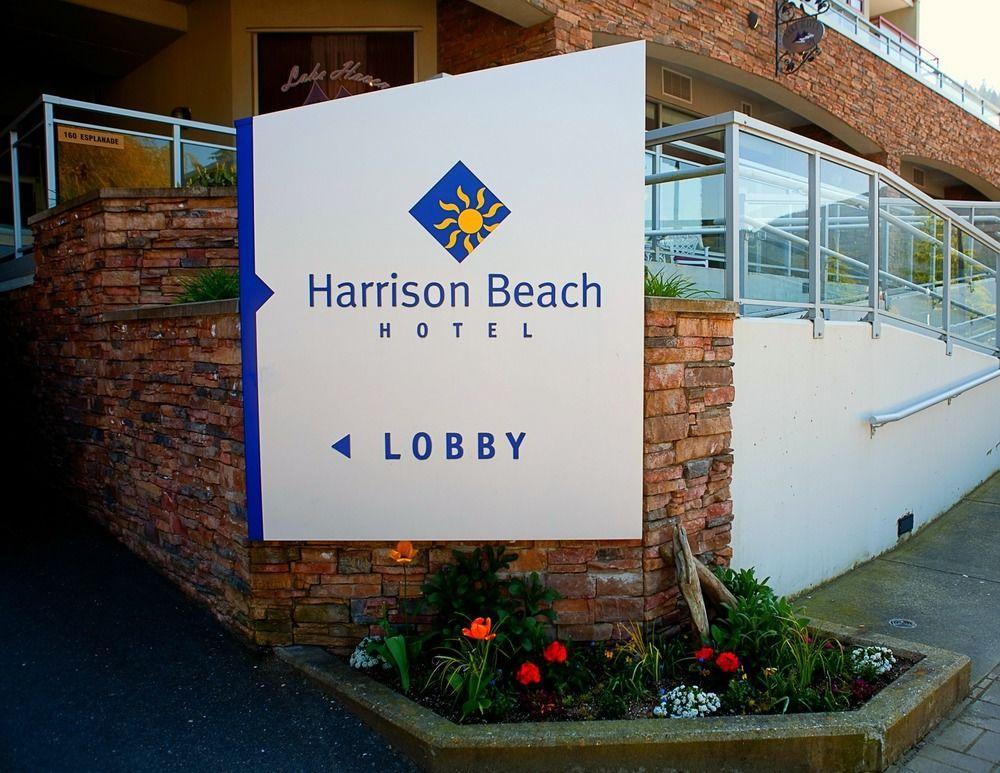 Harrison Beach Hotel Harrison Hot Springs Kültér fotó