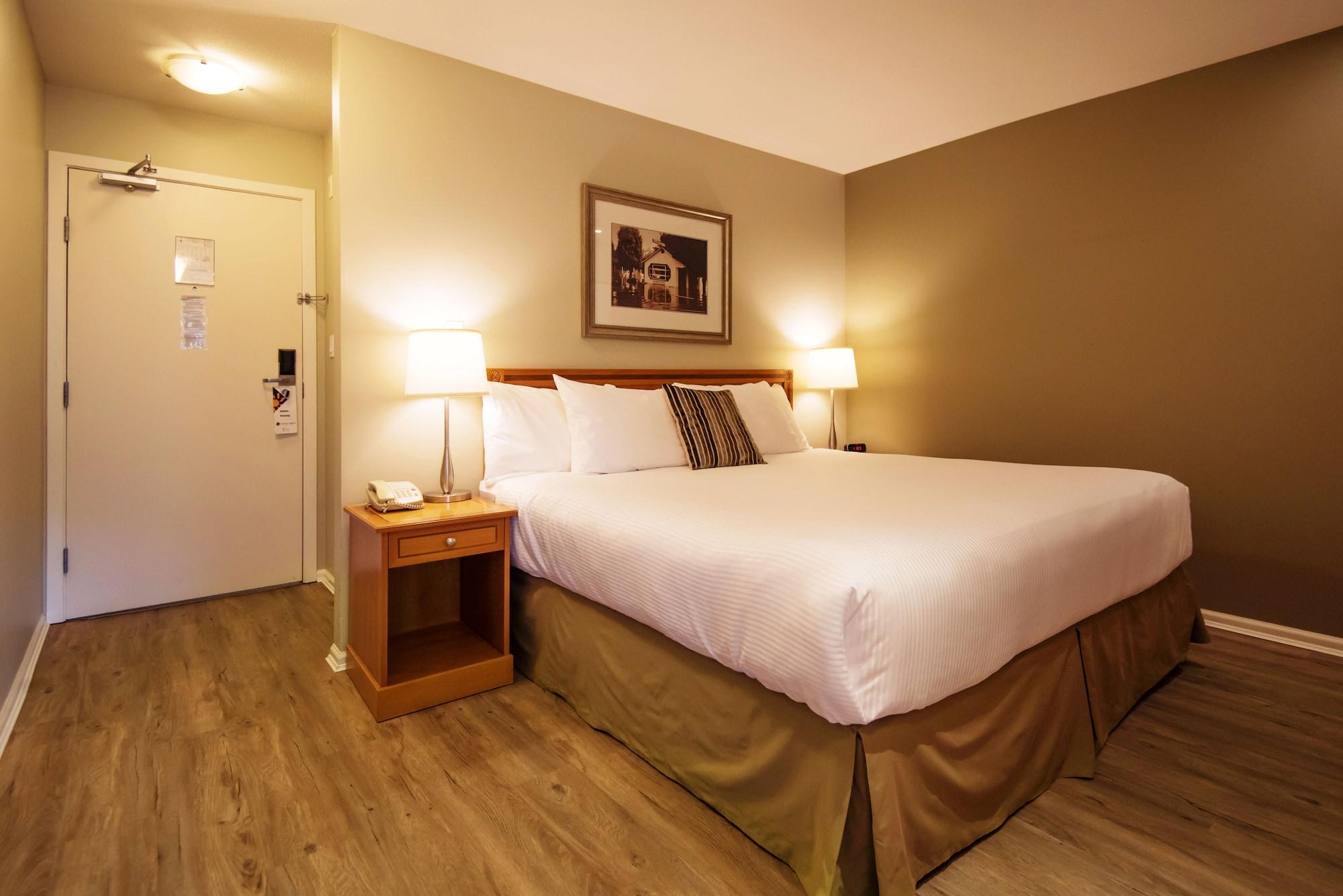 Harrison Beach Hotel Harrison Hot Springs Kültér fotó